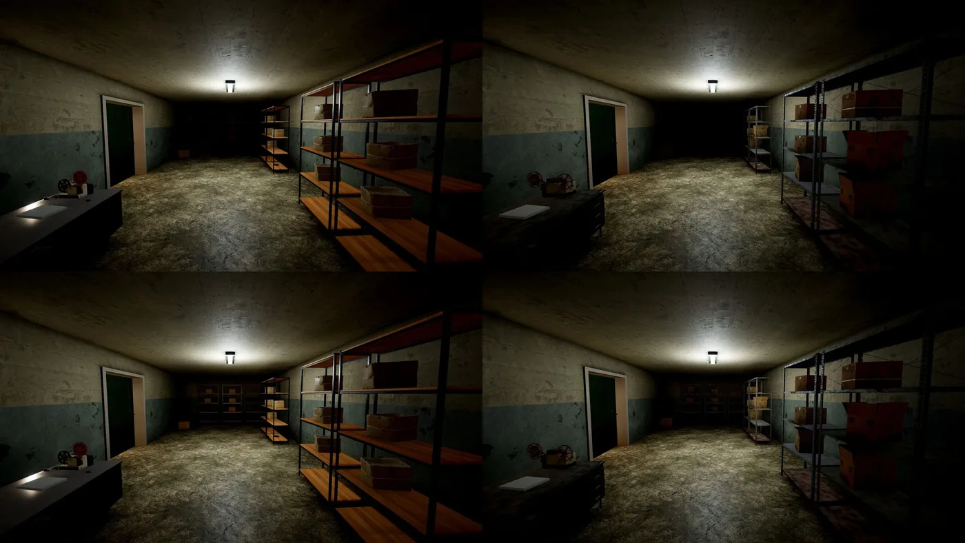 Development screenshot