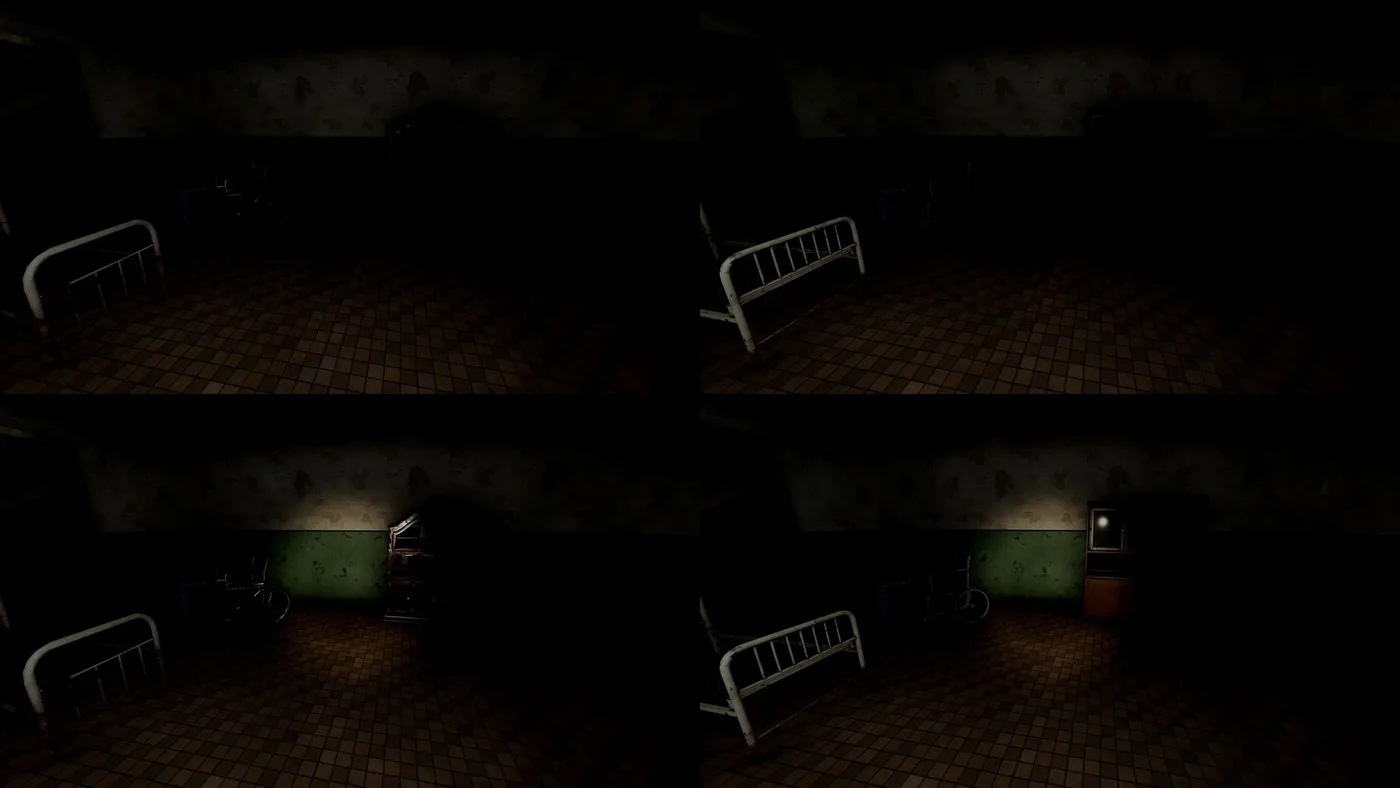 Development screenshot