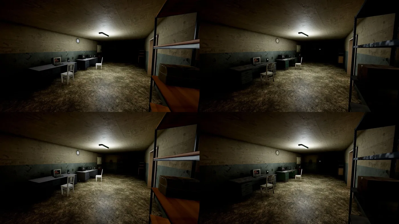 Development screenshot